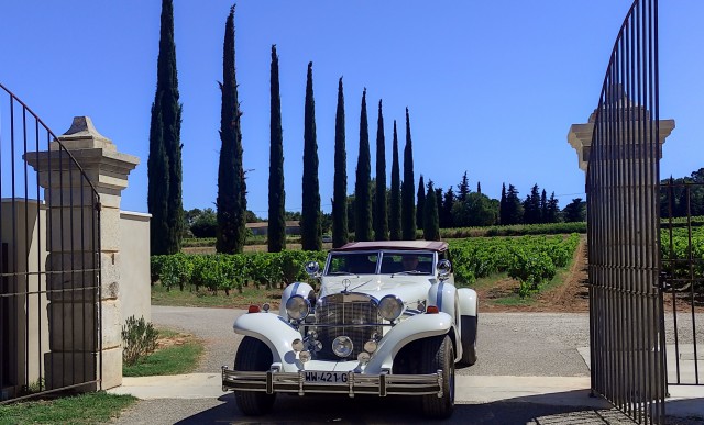 Orangeraie Domaine Ventajol