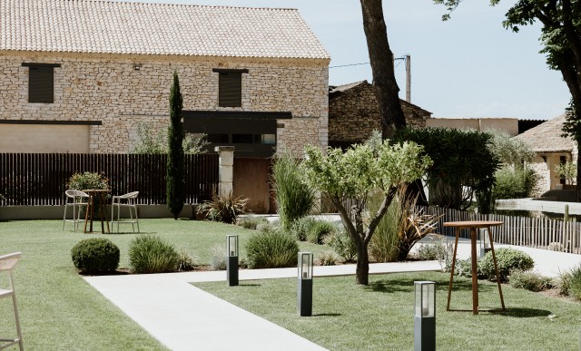 Le domaine
