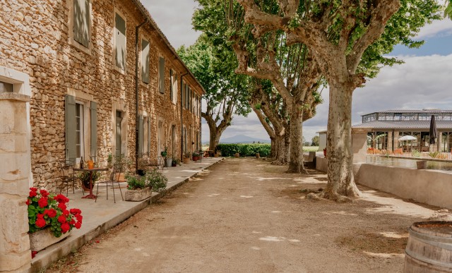 Le domaine