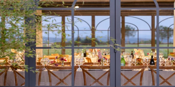 Orangeraie Domaine Ventajol