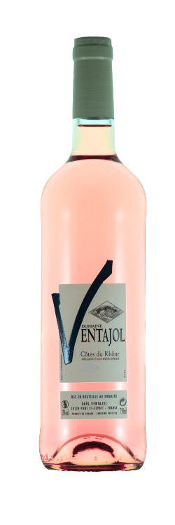 CÔTES DU RHÔNE ROSE